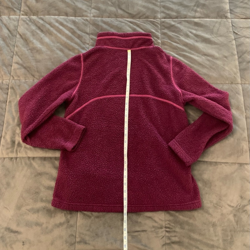 SOLD! Kuhl Avalon Fleece Pullover - Picture 8 of 11
